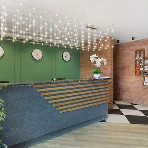 **** Hotel Old Georgien