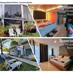 Semesteranläggning (resort) Tt Naiyang Phuket