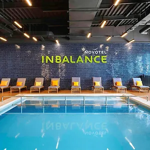 Novotel West Отель Краков