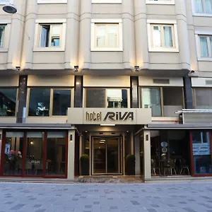 **** Hotel Riva Taksim Tyrkiet