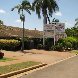 Cattleman's Rest Motor 3* Charters Towers