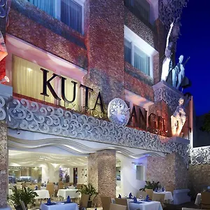 Kuta Angel - Luxurious Living Отель Кута
