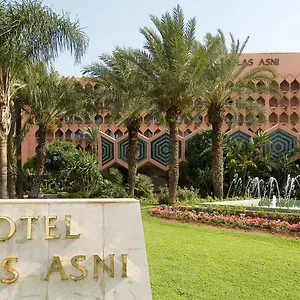 **** Hotel Atlas Asni Marokko