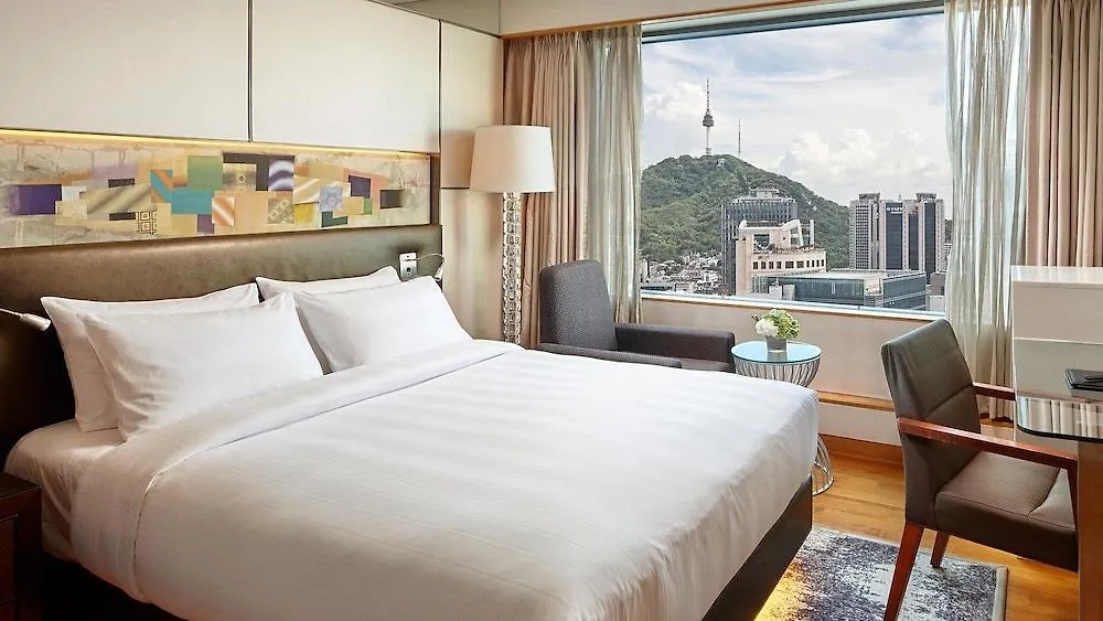 Lotte Hotel Seoul Executive Tower
