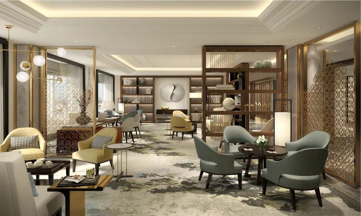 Lotte Hotel Seoul Executive Tower