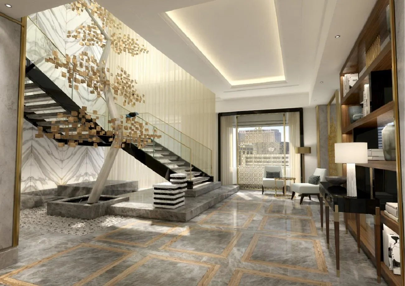 Lotte Hotel Seoul Executive Tower 5*,  South Korea