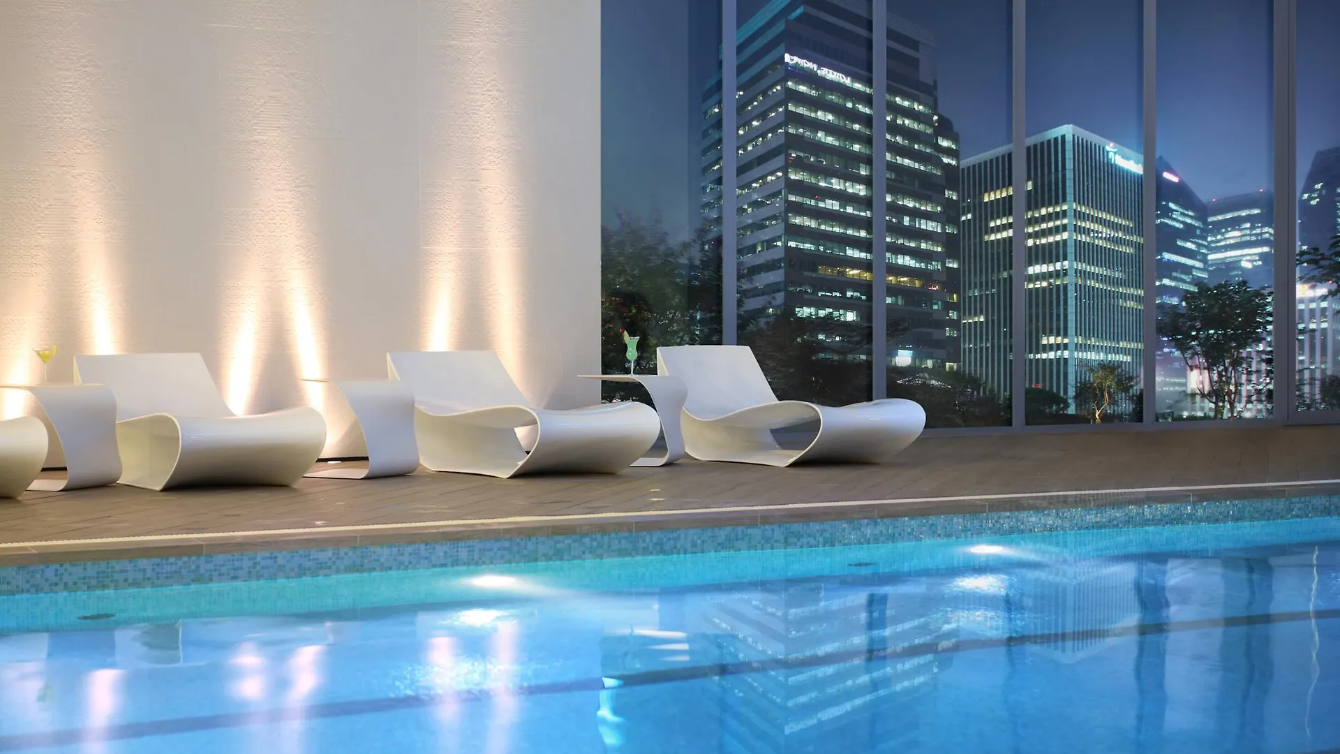 Lotte Hotel Seoul Executive Tower