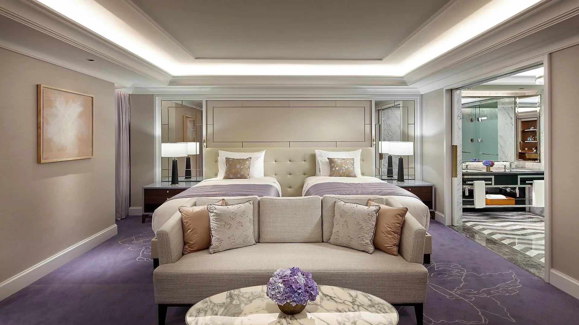 Lotte Hotel Seoul Executive Tower