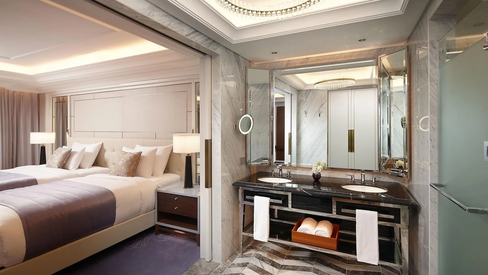 Lotte Hotel Seoul Executive Tower South Korea