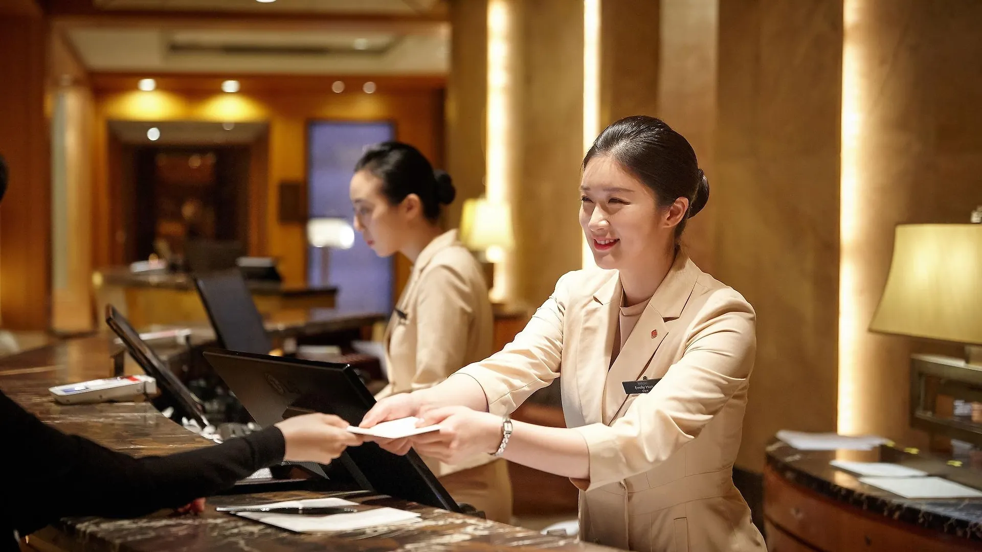 Lotte Hotel Seoul Executive Tower