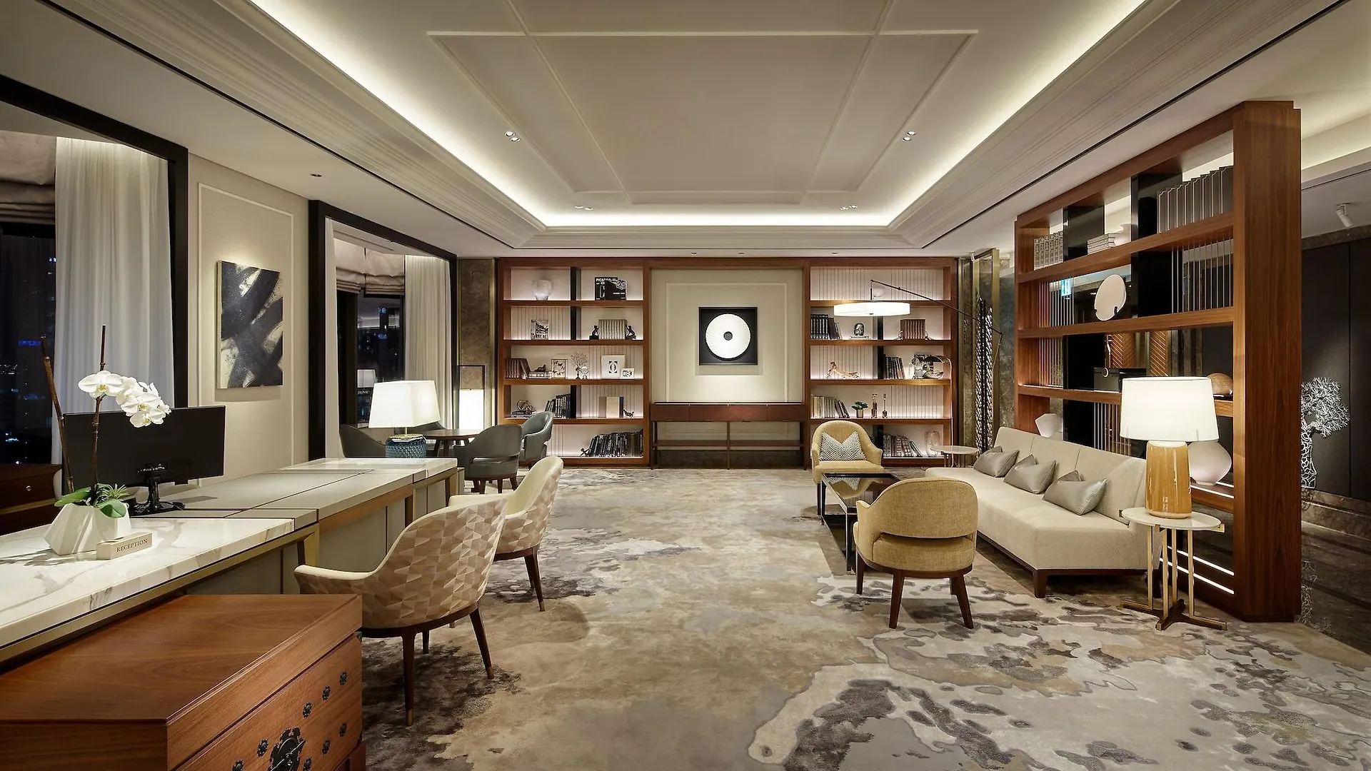 Lotte Hotel Seoul Executive Tower 5*,  South Korea