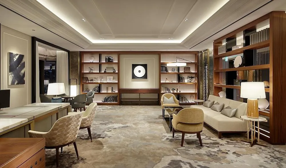 Lotte Hotel Seoul Executive Tower South Korea