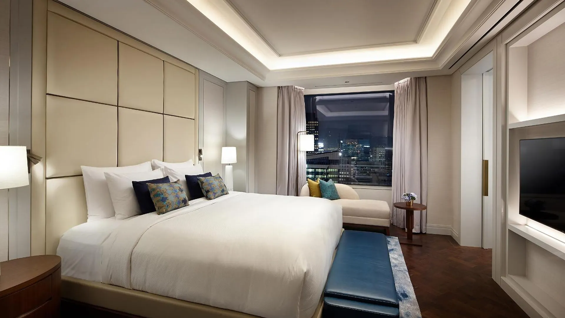Lotte Hotel Seoul Executive Tower
