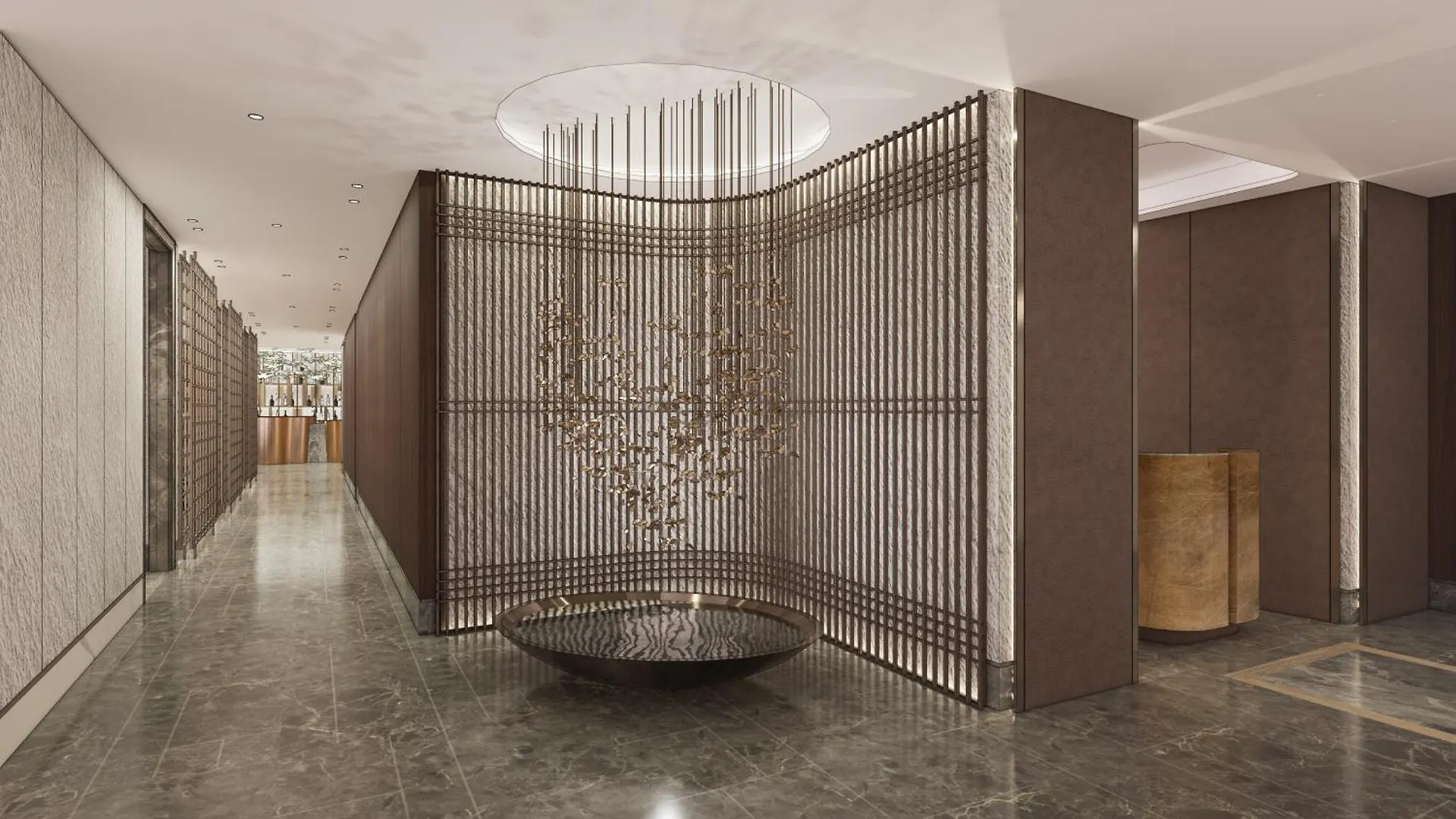 Lotte Hotel Seoul Executive Tower 5*,