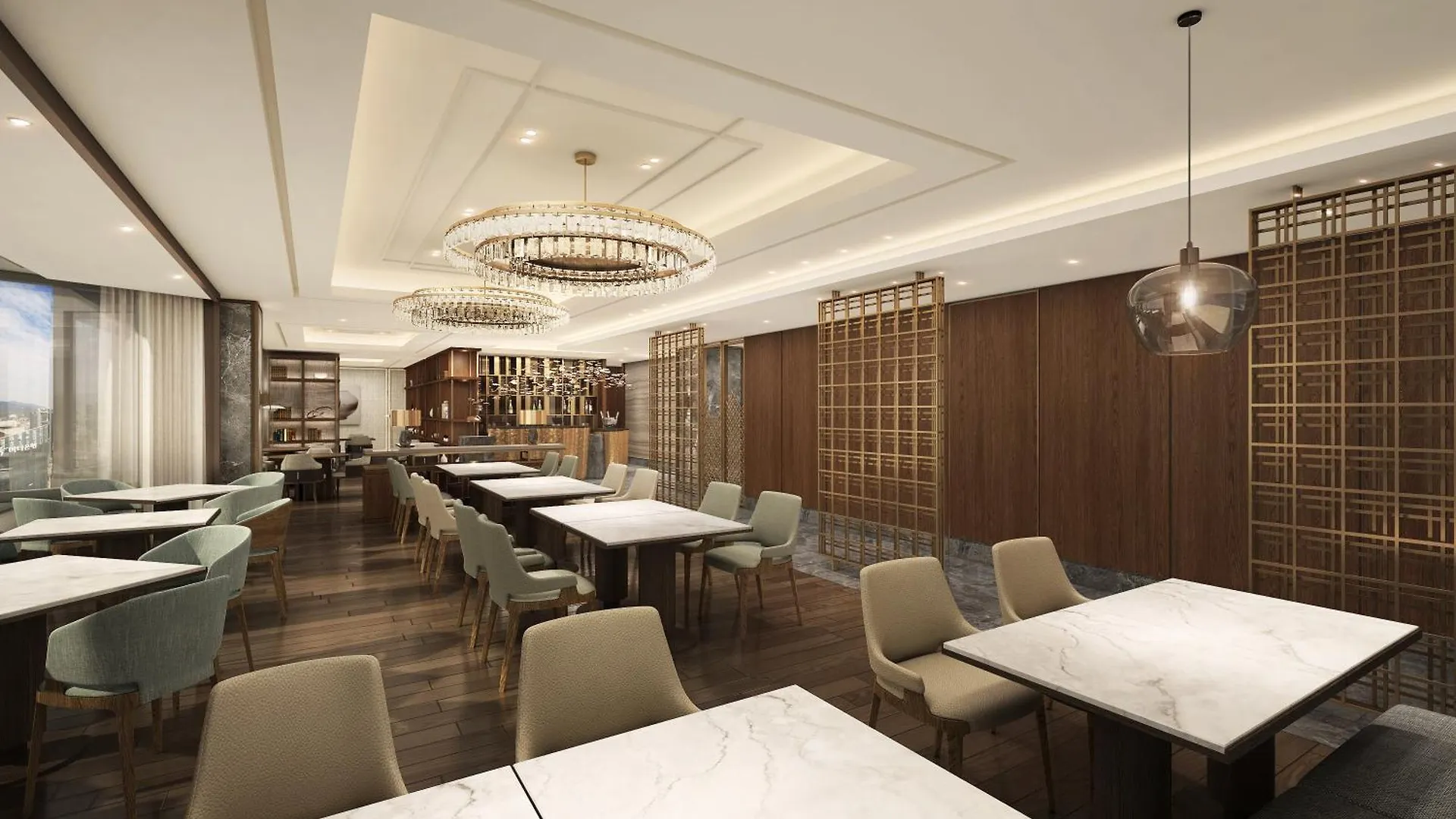 Lotte Hotel Seoul Executive Tower 5*,  South Korea