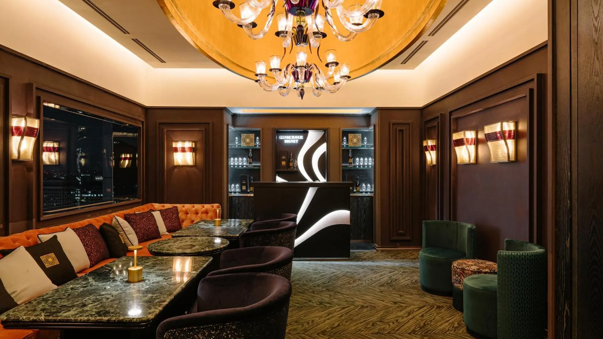 *****  Lotte Hotel Seoul Executive Tower South Korea